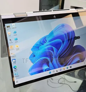 New Laptop HP Envy X360 16GB Intel Core I7 SSD 512GB
