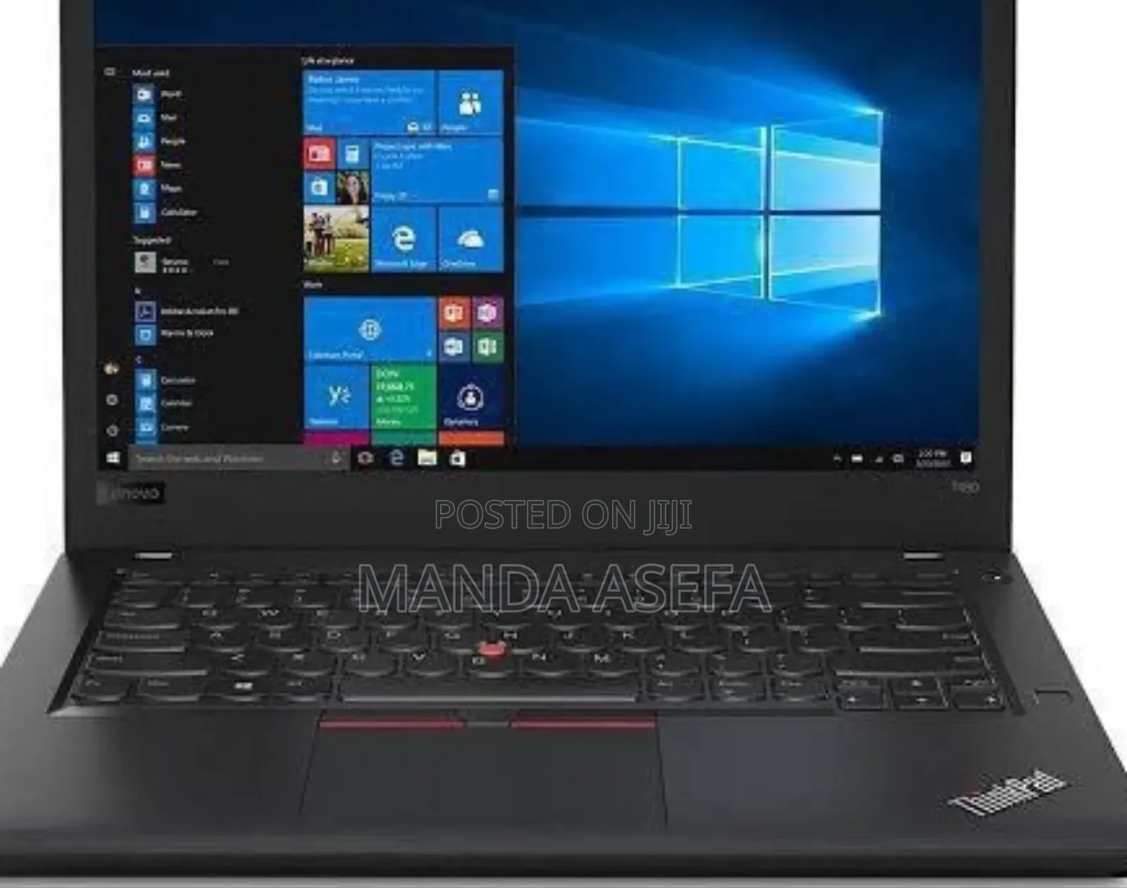 New Laptop Lenovo ThinkPad T480s 16GB Intel Core I7 SSD 256GB