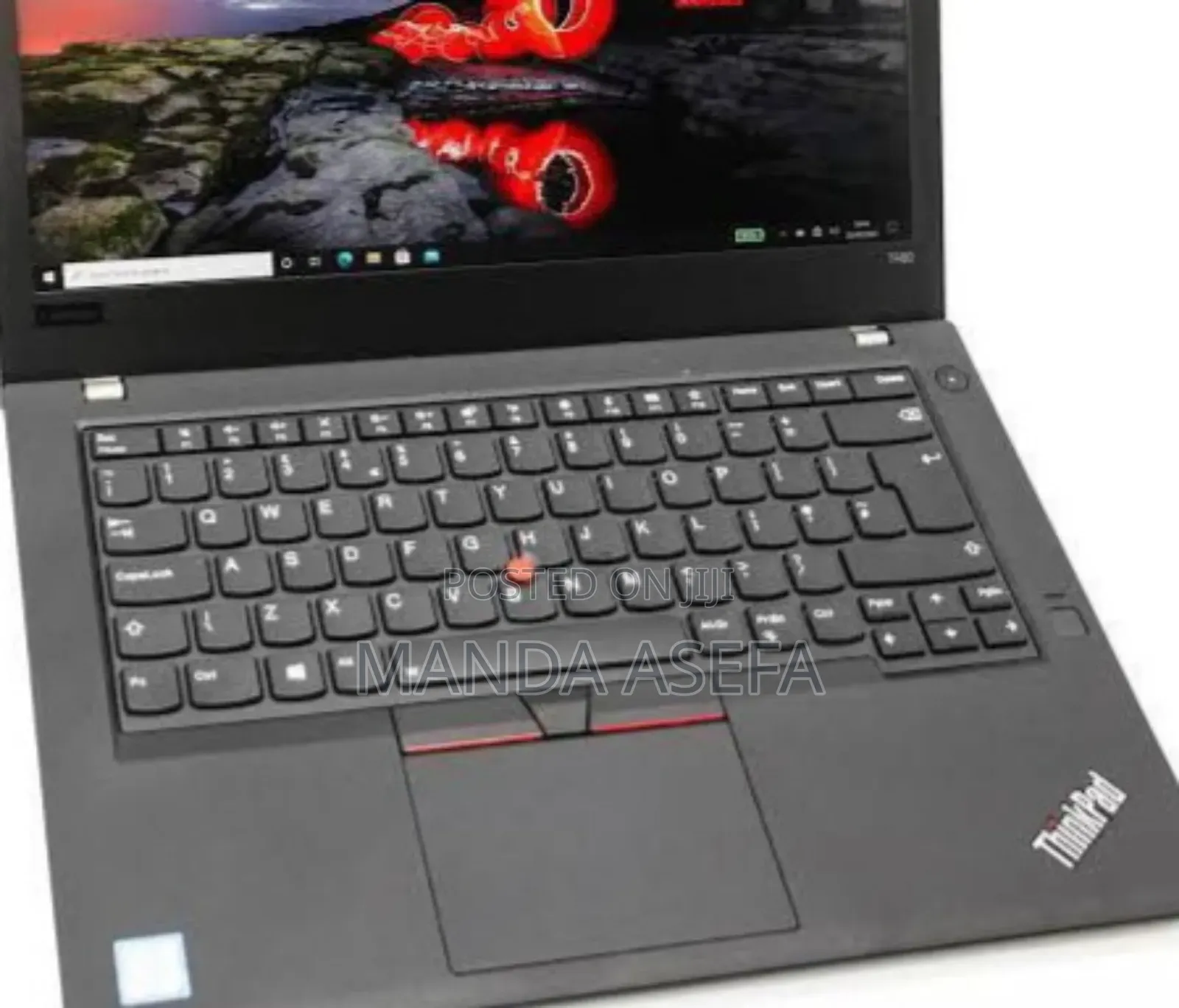 New Laptop Lenovo ThinkPad T480s 16GB Intel Core I7 SSD 256GB