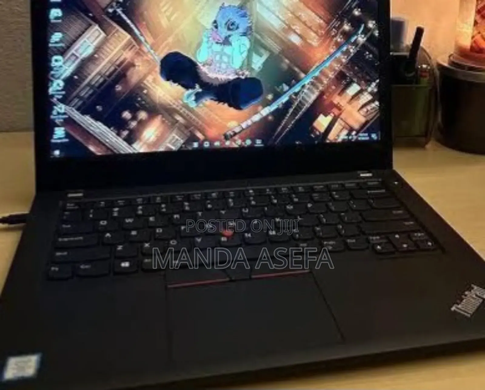 New Laptop Lenovo ThinkPad T480s 16GB Intel Core I7 SSD 256GB