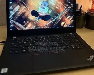 New Laptop Lenovo ThinkPad T480s 16GB Intel Core I7 SSD 256GB