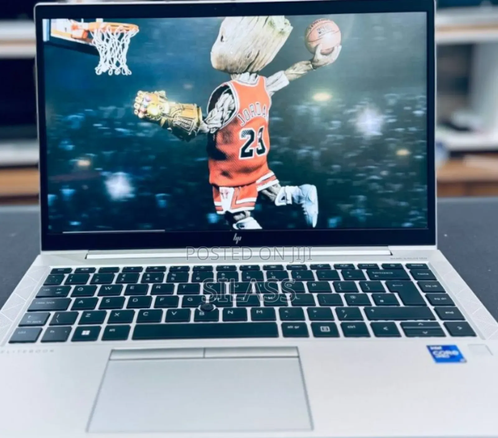 New Laptop HP EliteBook 840 G8 16GB Intel Core i7 SSD 512GB