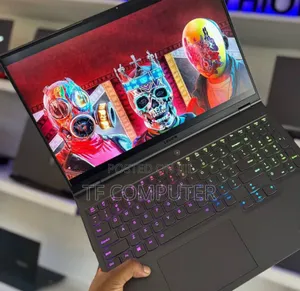 New Laptop Lenovo Legion 5 32GB AMD Ryzen 9 SSD 1T
