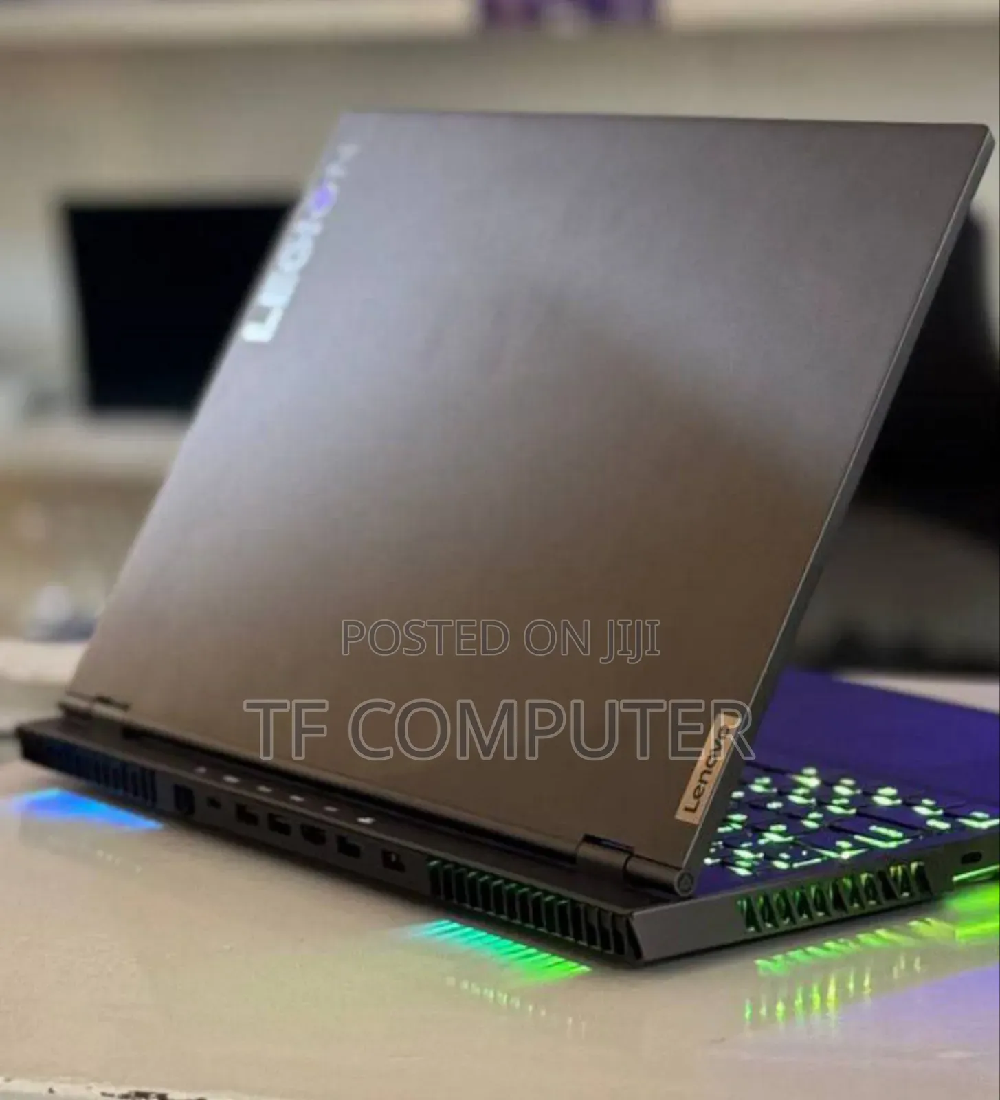 New Laptop Lenovo Legion 5 32GB AMD Ryzen 9 SSD 1T