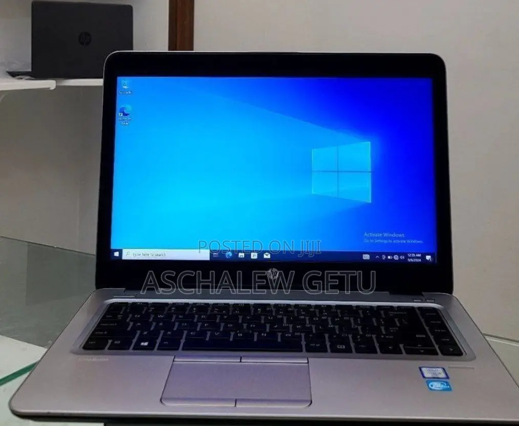 New Laptop HP EliteBook 840 G3 8GB Intel Core I5 HDD 1T