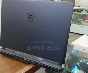 New Laptop MSI Vector GP68 HX 13V 16GB Intel Core Ultra 7 SSD 1T