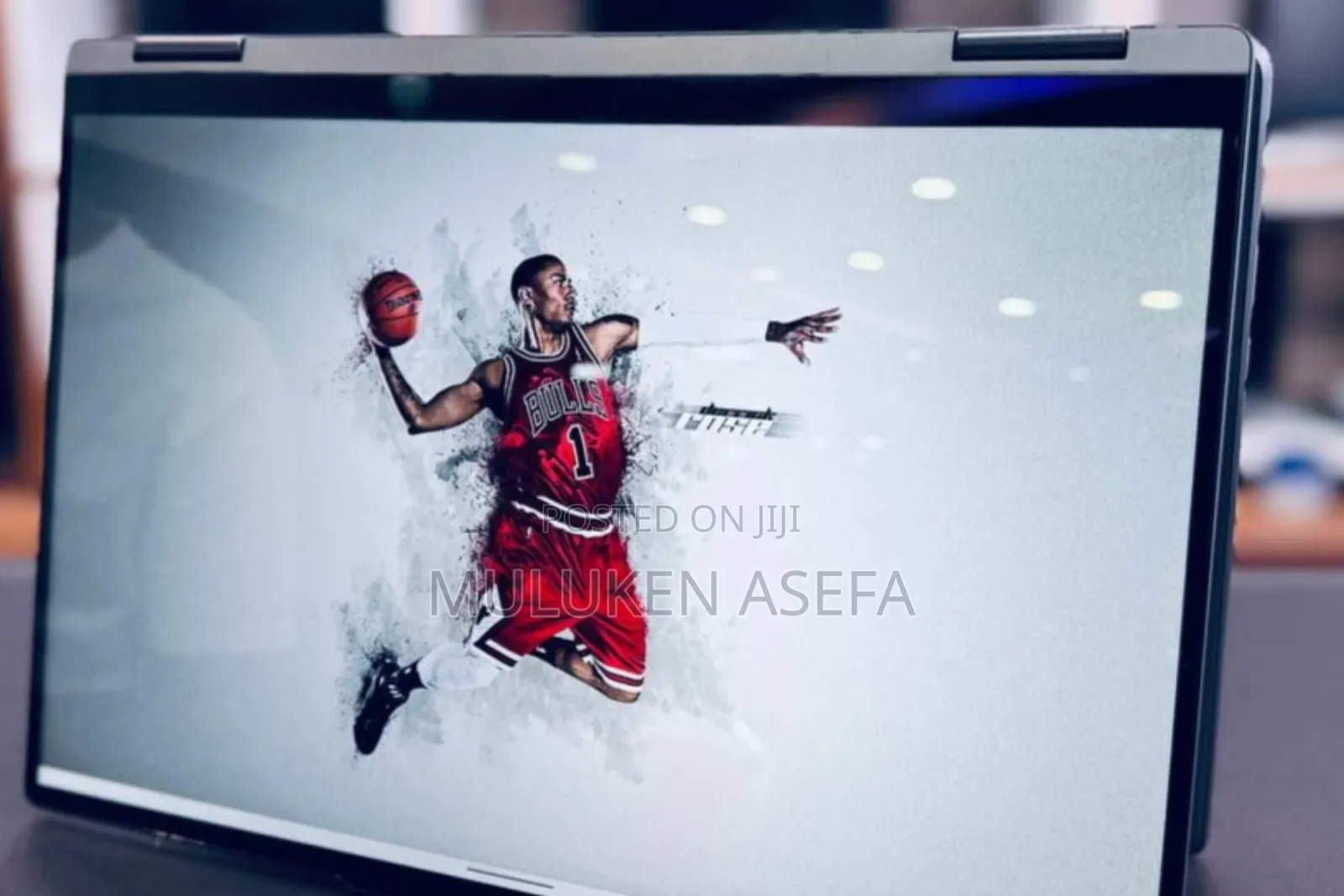 New Laptop Lenovo Yoga 9i 8GB AMD Ryzen 5 SSD 512GB