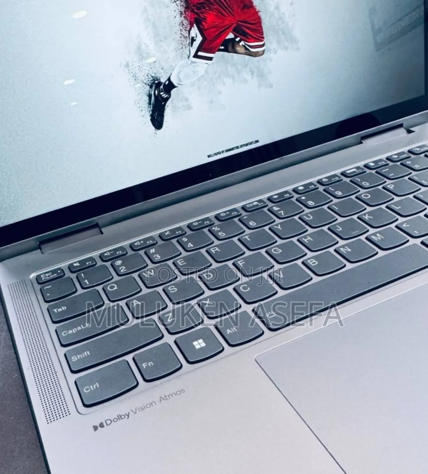 New Laptop Lenovo Yoga 9i 8GB AMD Ryzen 5 SSD 512GB