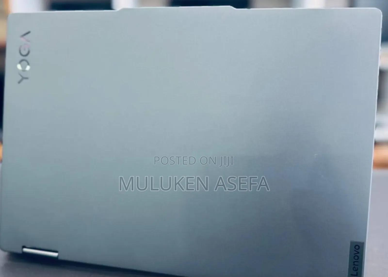 New Laptop Lenovo Yoga 9i 8GB AMD Ryzen 5 SSD 512GB