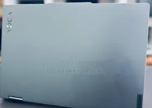 New Laptop Lenovo Yoga 9i 8GB AMD Ryzen 5 SSD 512GB