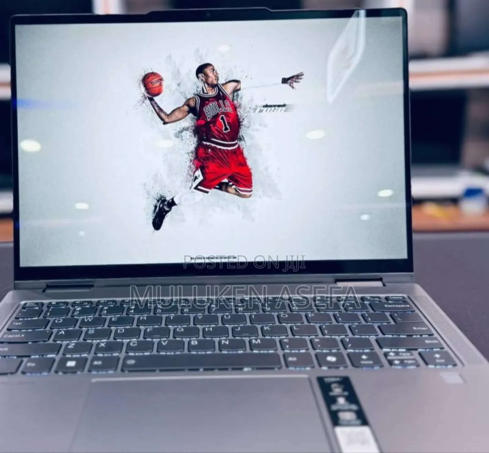 New Laptop Lenovo Yoga 9i 8GB AMD Ryzen 5 SSD 512GB