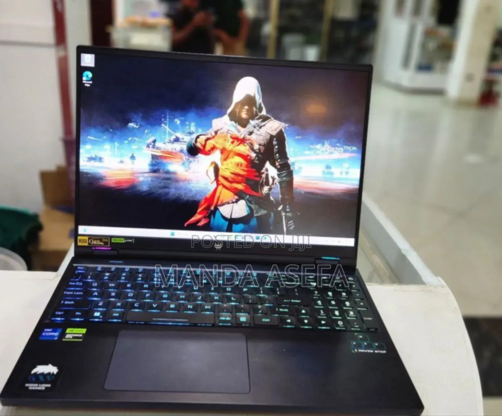 New Laptop Acer Predator Helios 300 16GB Intel Core i7 SSD 1T