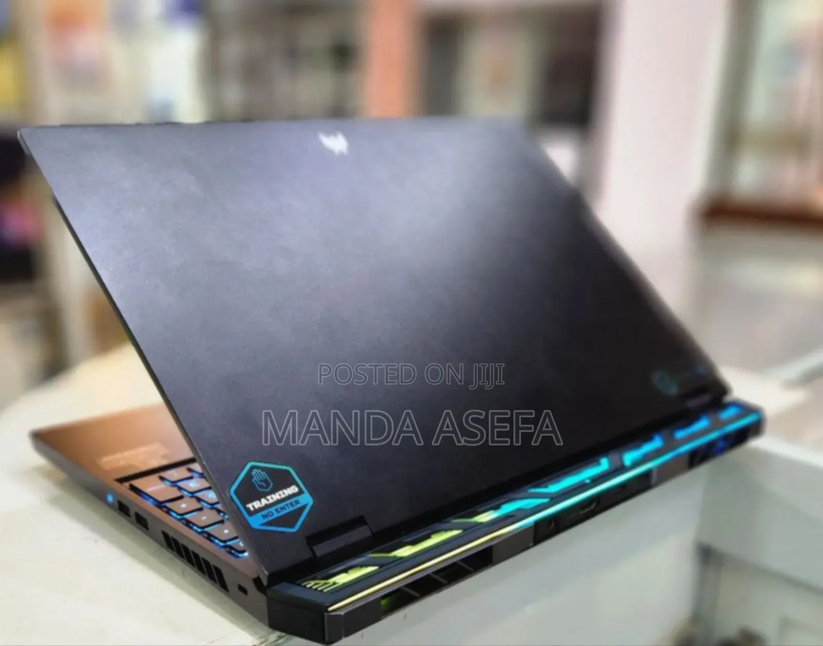 New Laptop Acer Predator Helios 300 16GB Intel Core i7 SSD 1T