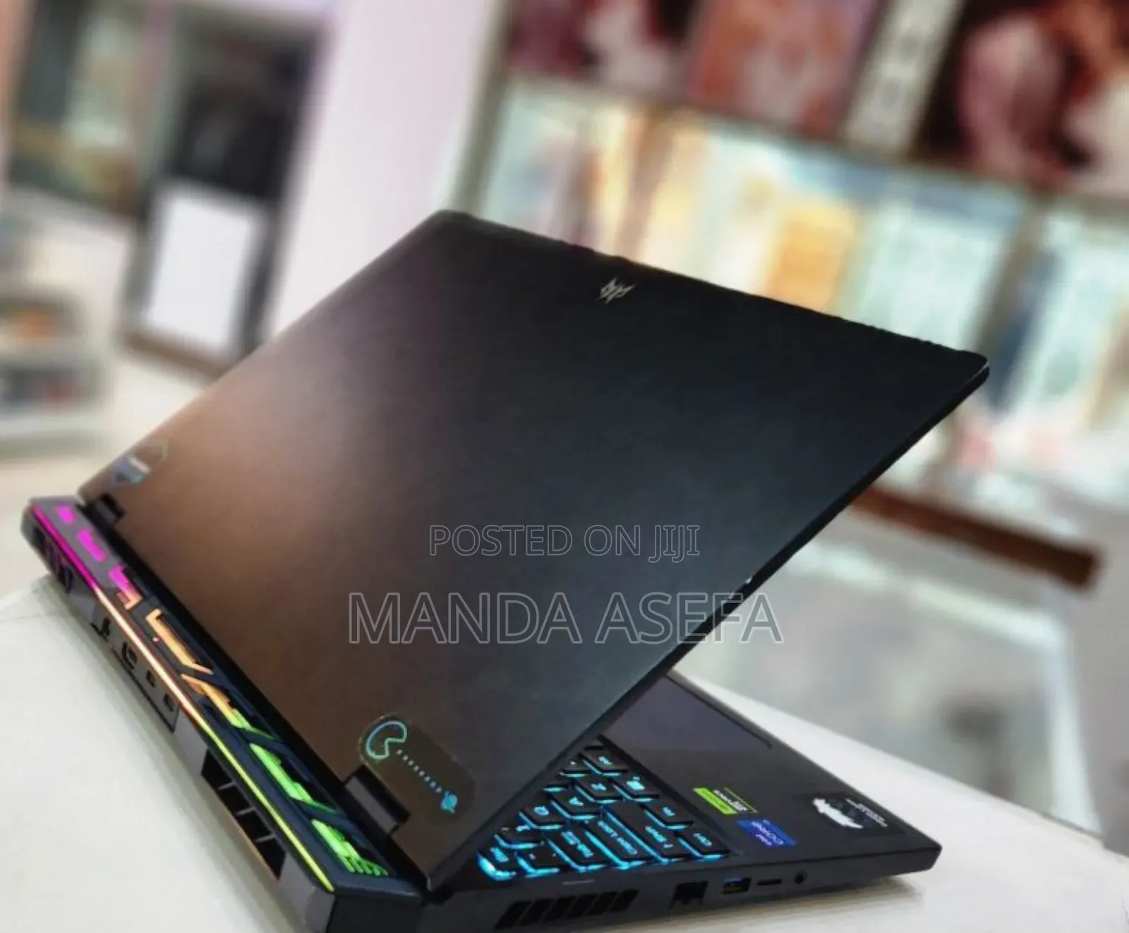 New Laptop Acer Predator Helios 300 16GB Intel Core i7 SSD 1T