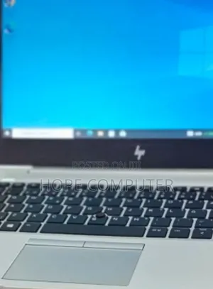 Photo - New Laptop HP EliteBook 840 G5 16GB Intel Core I5 SSD 512GB