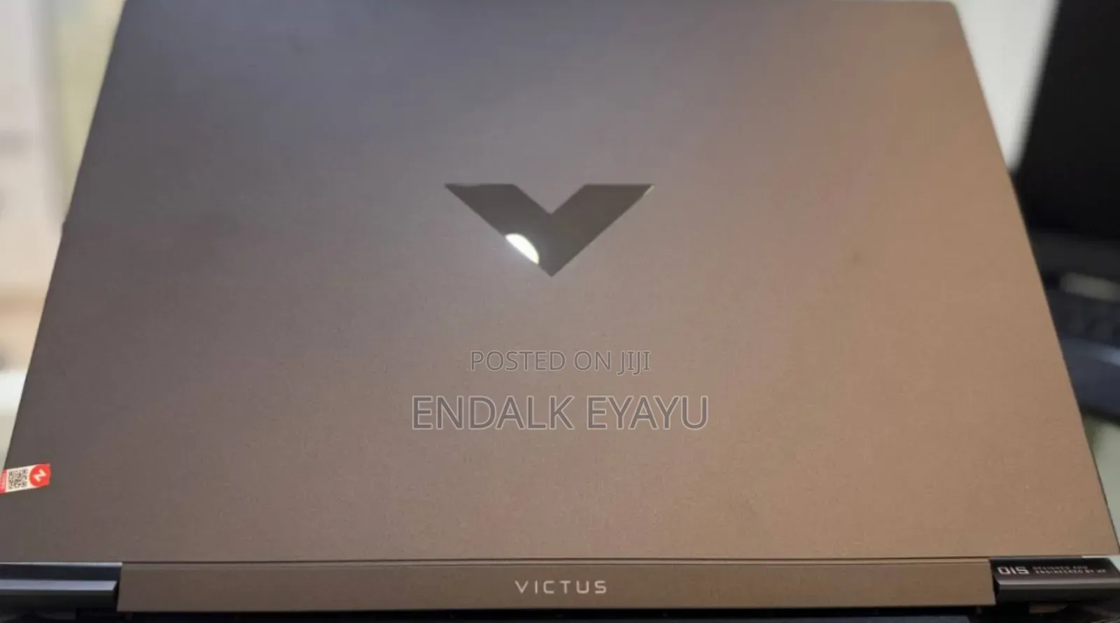 New Laptop HP Victus 15 16GB Intel Core I7 SSD 1T