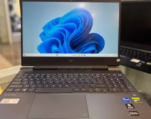 New Laptop HP Victus 15 16GB Intel Core I7 SSD 1T