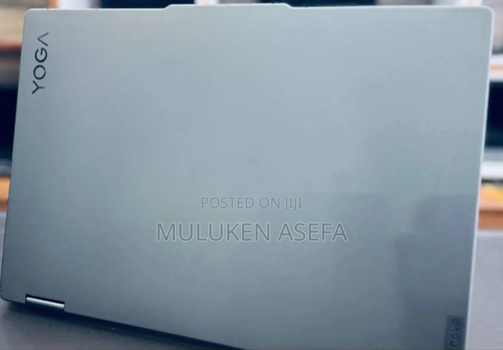 New Laptop Lenovo Yoga 7i 8GB AMD Ryzen 5 SSD 512GB