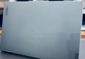 Photo - New Laptop Lenovo Yoga 7i 8GB AMD Ryzen 5 SSD 512GB