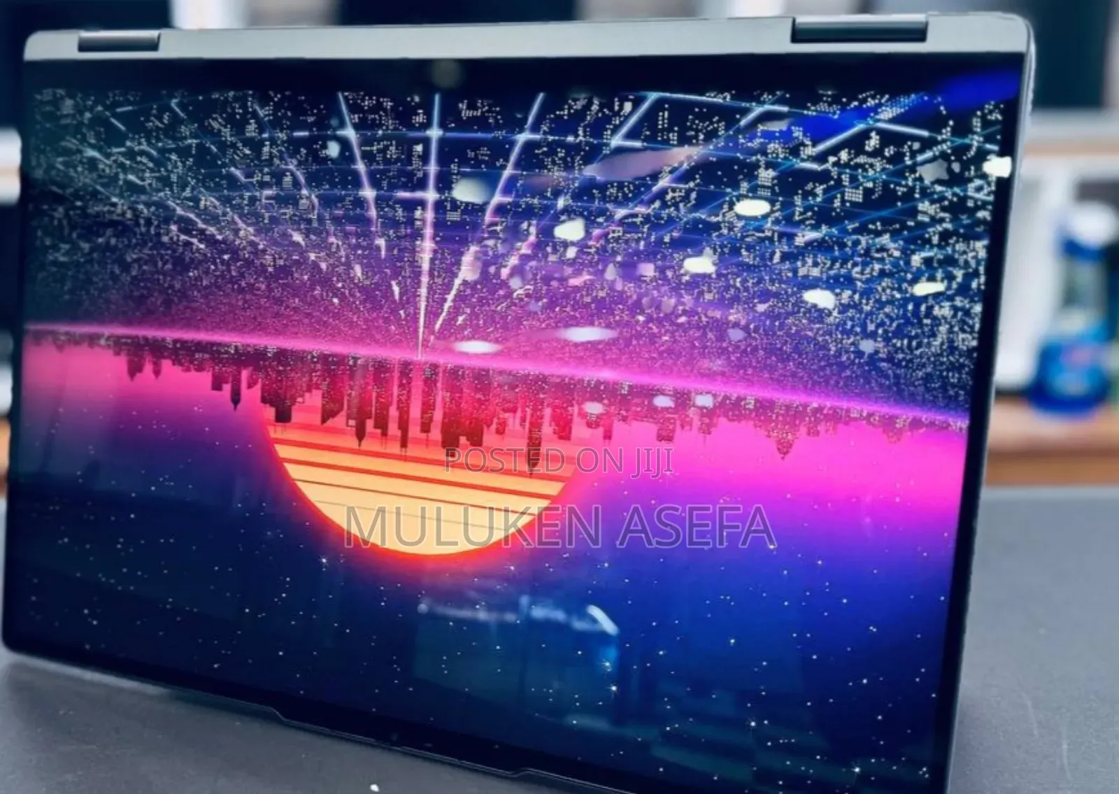 New Laptop Lenovo Yoga 7i 8GB AMD Ryzen 5 SSD 512GB