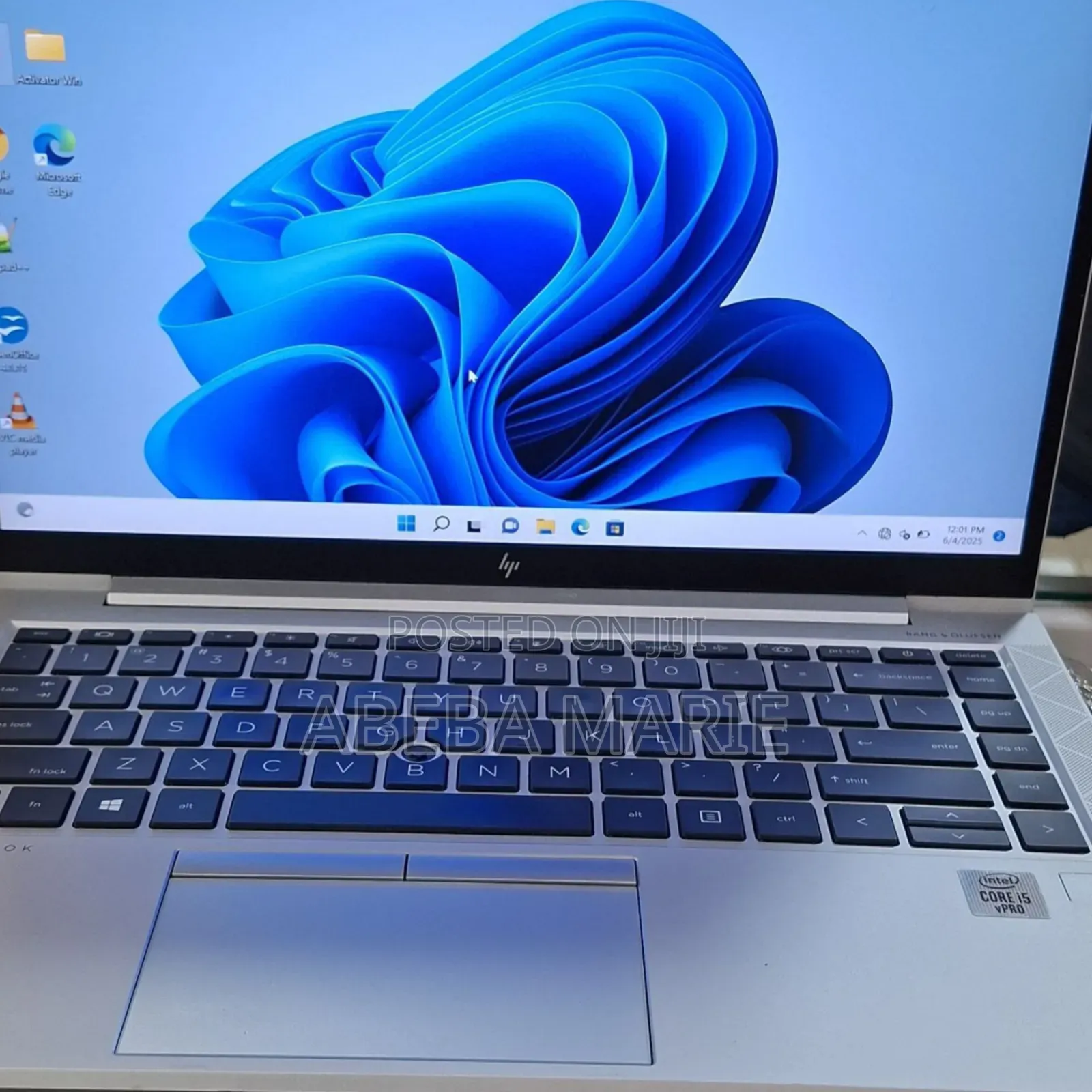 New Laptop HP EliteBook 840 G7 16GB Intel Core I5 SSD 512GB
