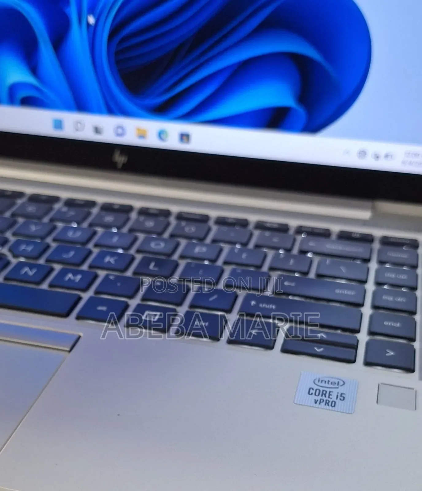 New Laptop HP EliteBook 840 G7 16GB Intel Core I5 SSD 512GB