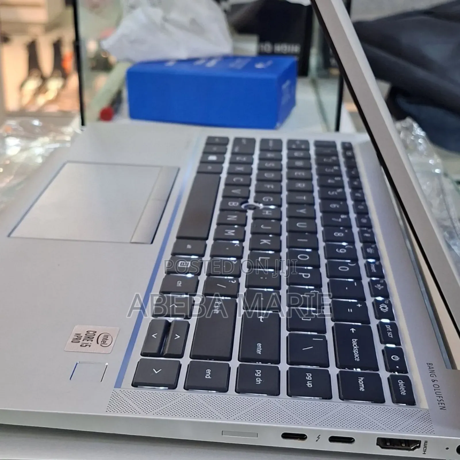 New Laptop HP EliteBook 840 G7 16GB Intel Core I5 SSD 512GB