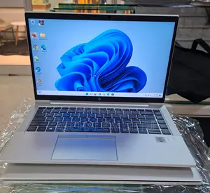 New Laptop HP EliteBook 840 G7 16GB Intel Core I5 SSD 512GB