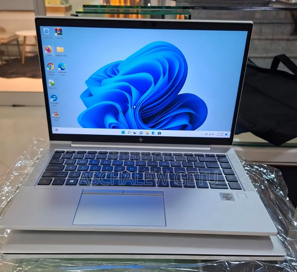 New Laptop HP EliteBook 840 G7 16GB Intel Core I5 SSD 512GB