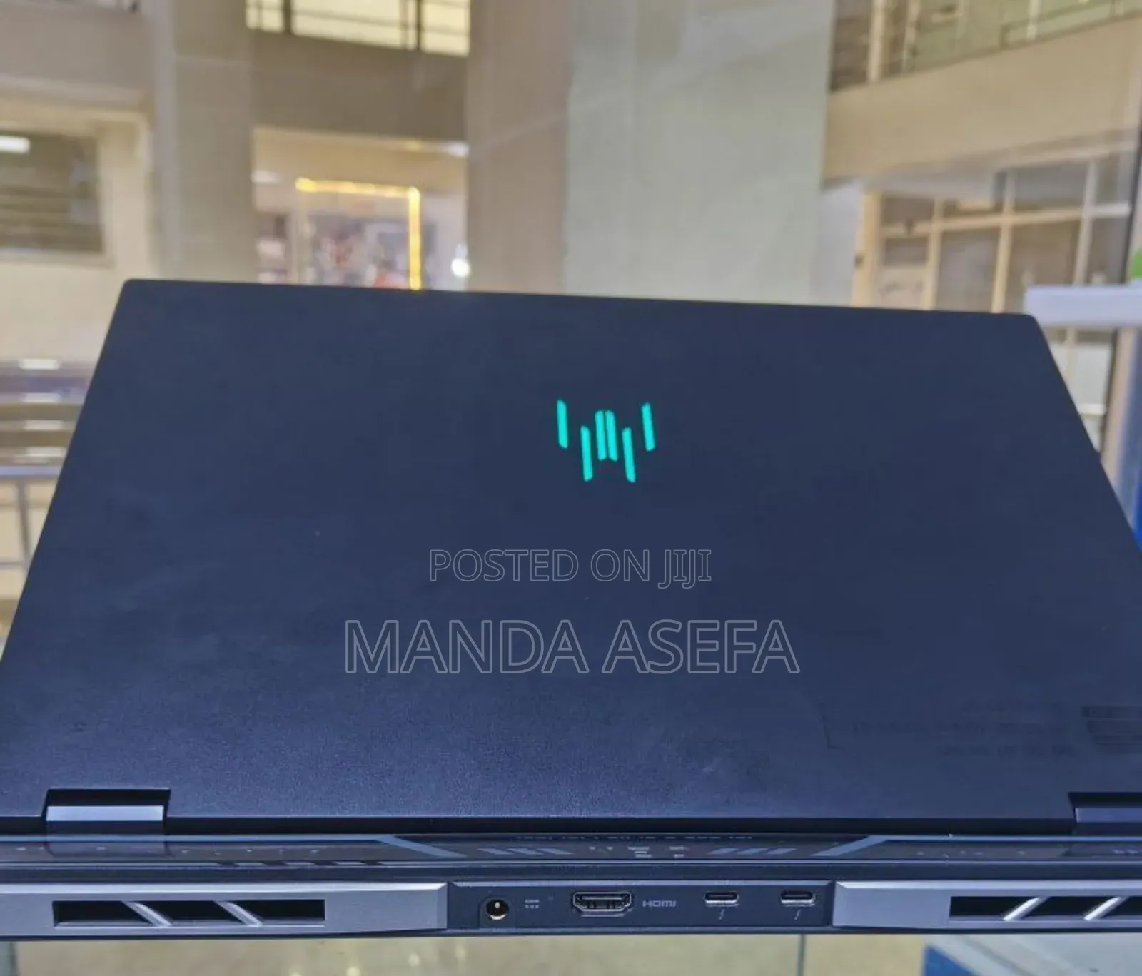 New Laptop Acer Predator Helios 300 16GB Intel Core I9 SSD 1T