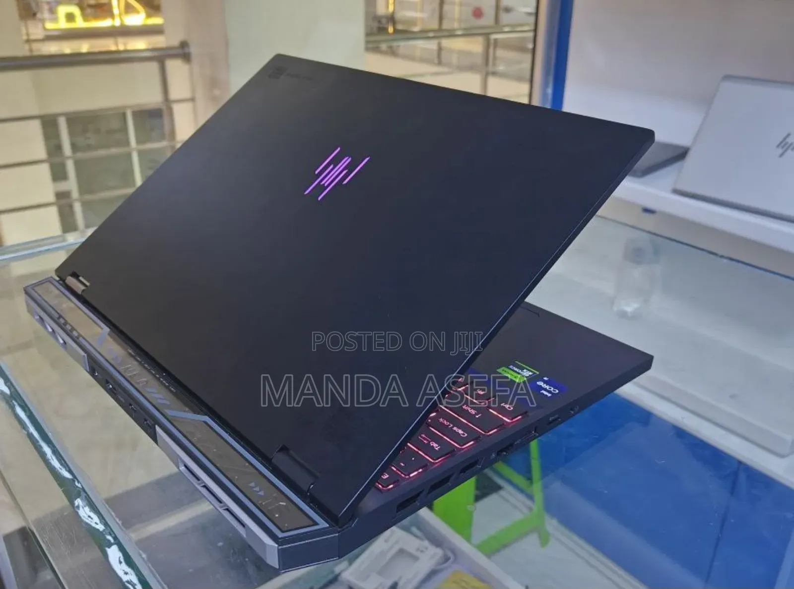New Laptop Acer Predator Helios 300 16GB Intel Core I9 SSD 1T