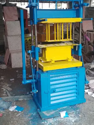 Photo - በቀን 1600 የሚያመርት የብሎኬት ማሽን በ 350,000 ብር ይግዙ.