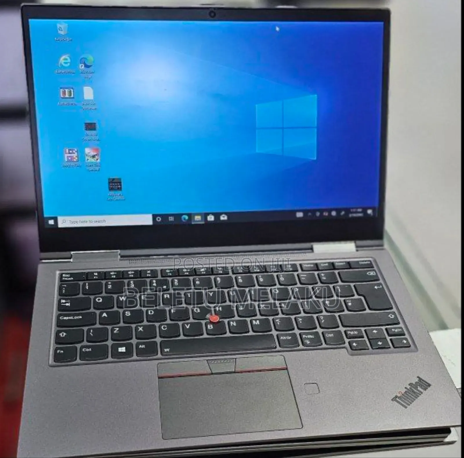 New Laptop Lenovo Thinkpad X1 Yoga 16GB Intel Core I7 SSD 512GB