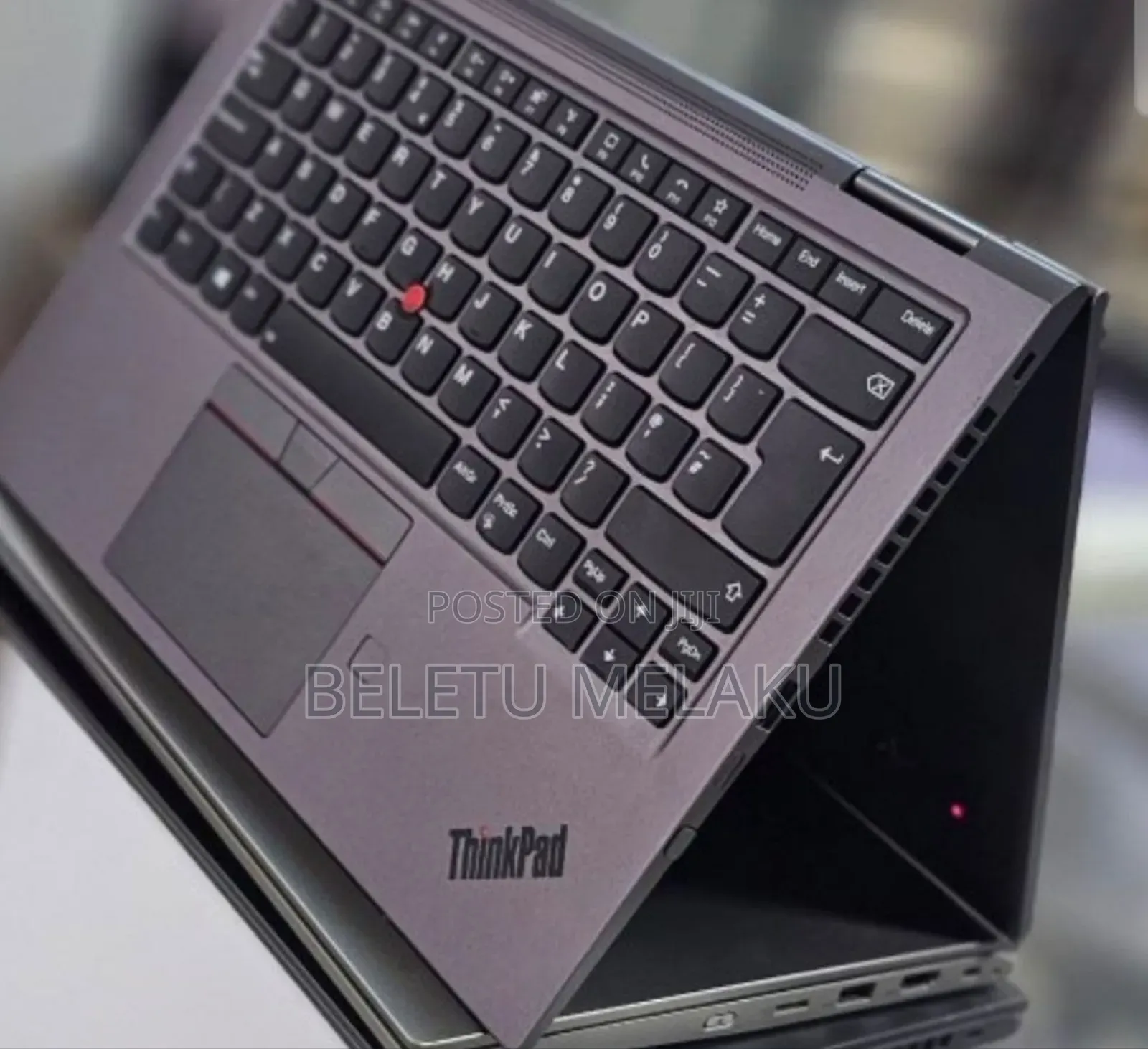 New Laptop Lenovo Thinkpad X1 Yoga 16GB Intel Core I7 SSD 512GB
