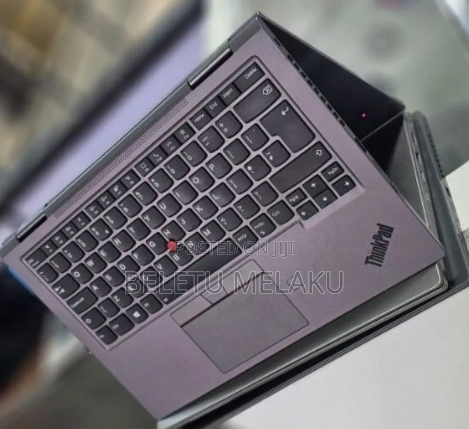 New Laptop Lenovo Thinkpad X1 Yoga 16GB Intel Core I7 SSD 512GB