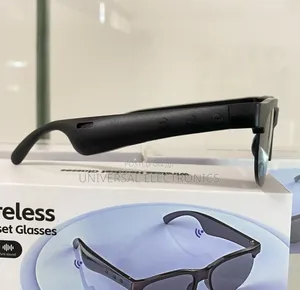 Headset Glasses