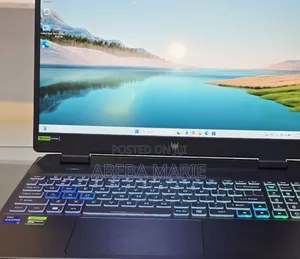 Photo - New Laptop Acer Predator Helios 300 16GB Intel Core I9 SSD 1T