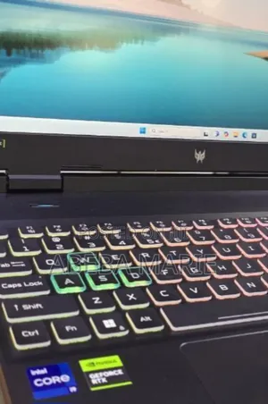 New Laptop Acer Predator Helios 300 16GB Intel Core I9 SSD 1T