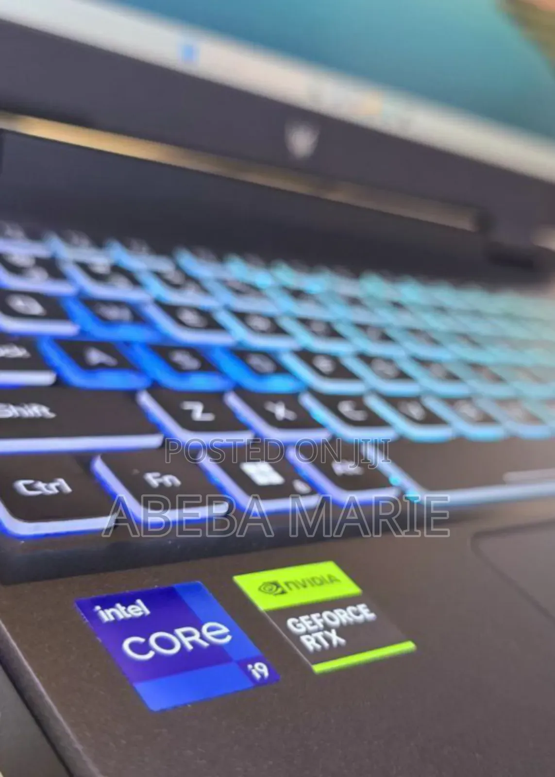 New Laptop Acer Predator Helios 300 16GB Intel Core I9 SSD 1T