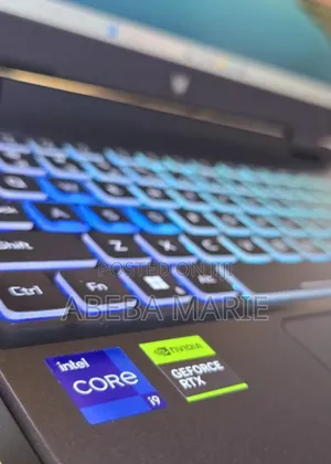 New Laptop Acer Predator Helios 300 16GB Intel Core I9 SSD 1T