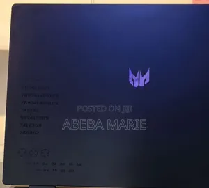 New Laptop Acer Predator Helios 300 16GB Intel Core I9 SSD 1T