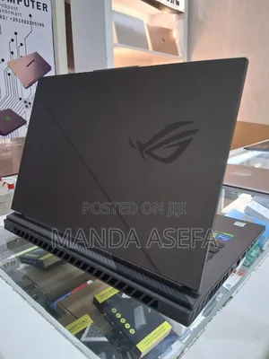 Photo - New Laptop Asus ROG Strix G16 G614 32GB Intel Core I7 SSD 1T