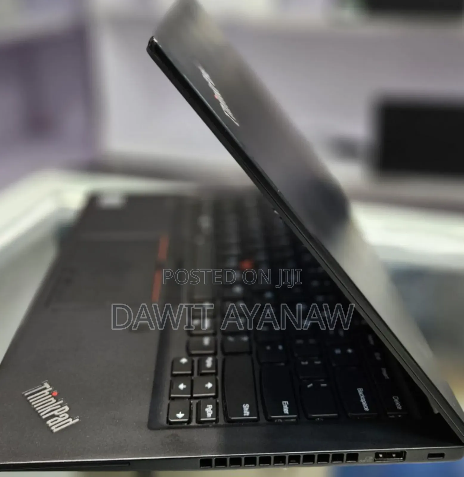 New Laptop Lenovo ThinkPad X1 Carbon 16GB Intel Core I7 SSD 1T