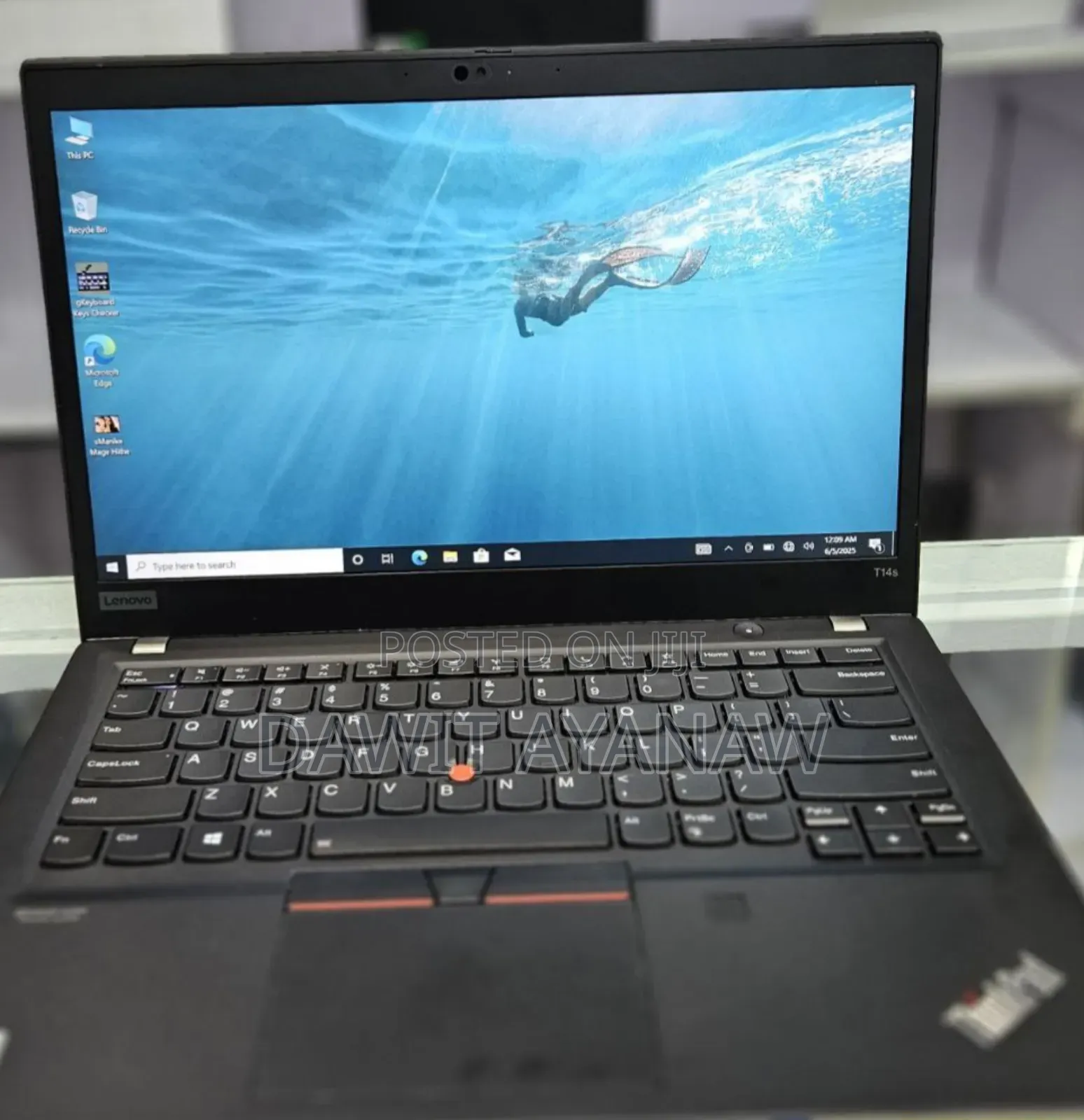 New Laptop Lenovo ThinkPad X1 Carbon 16GB Intel Core I7 SSD 1T