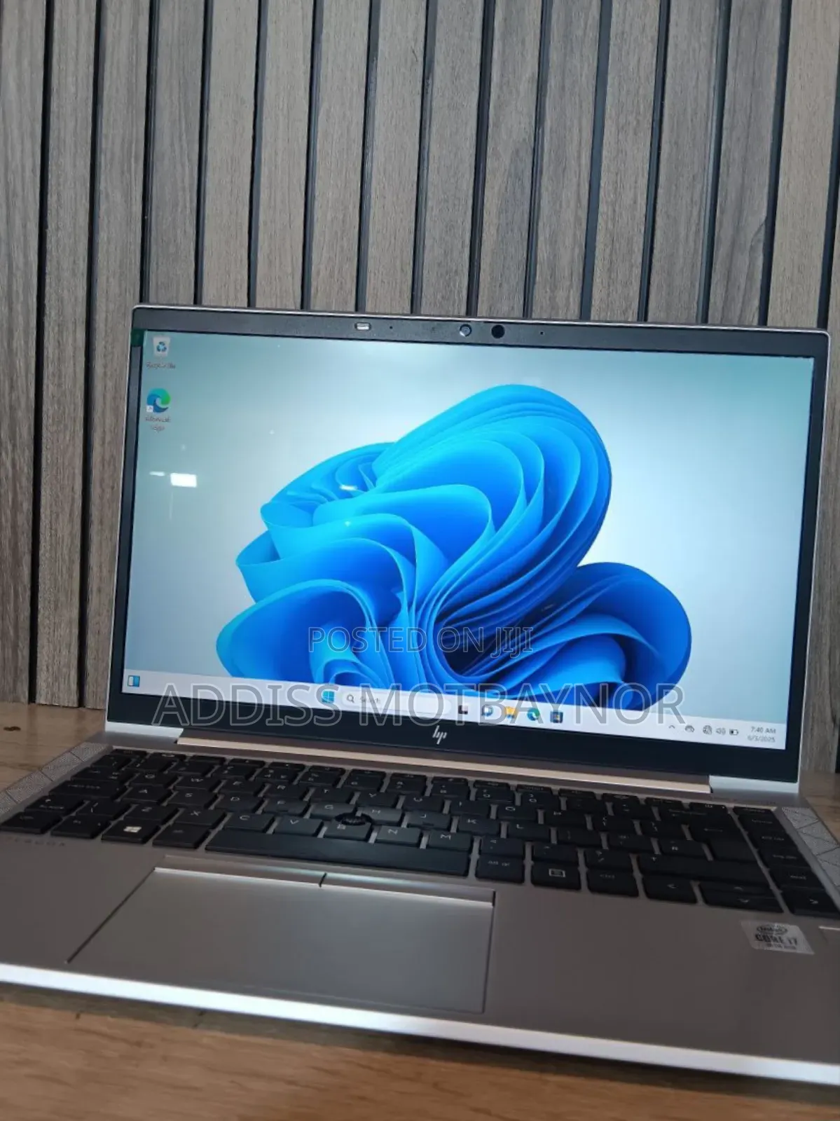 New Laptop HP EliteBook 840 16GB Intel Core I7 SSD 512GB