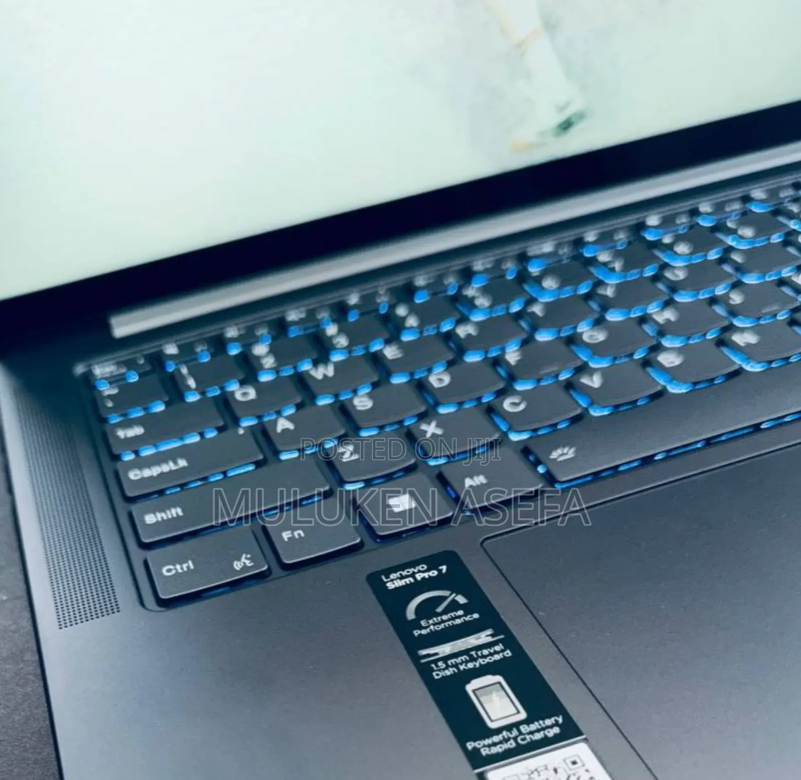 New Laptop Lenovo Yoga 2 16GB AMD Ryzen 7 SSD 1T