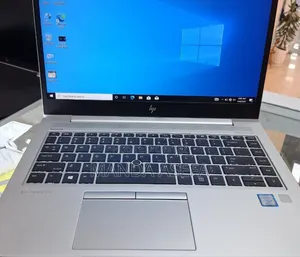 New Laptop HP EliteBook 840 G5 16GB Intel Core i7 SSD 512GB