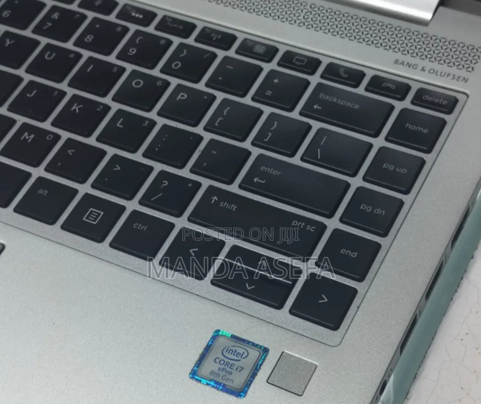 New Laptop HP EliteBook 840 G5 16GB Intel Core i7 SSD 512GB