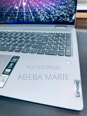 New Laptop Lenovo Yoga 7i 8GB AMD Ryzen 7 SSD 512GB