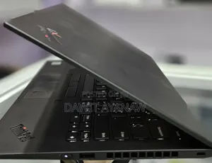 New Laptop Lenovo ThinkPad X1 Carbon 16GB Intel Core I7 SSD 512GB